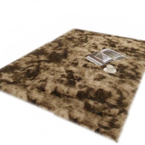 Plush Tie-dye Carpet Living Room Coffee Table Bedroom Cute Bedside Blanket Anti-slip Floor Mat Lounge Rugs Large Carpets ковер