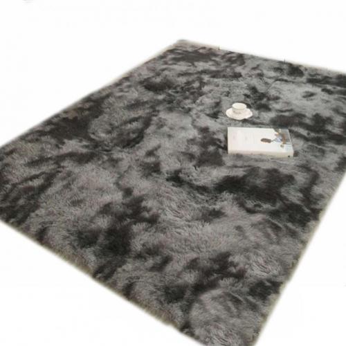 Plush Tie-dye Carpet Living Room Coffee Table Bedroom Cute Bedside Blanket Anti-slip Floor Mat Lounge Rugs Large Carpets ковер