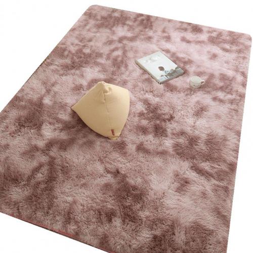 Plush Tie-dye Carpet Living Room Coffee Table Bedroom Cute Bedside Blanket Anti-slip Floor Mat Lounge Rugs Large Carpets ковер